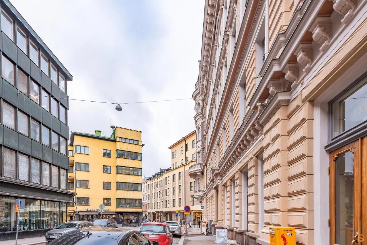 Pieni Roobertinkatu Small 13 Helsinki Finland